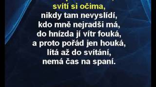 Karaoke klip Hů a hů (Proč ta sova..) - lidová