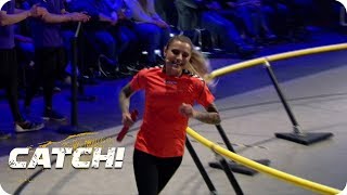 Match 5: The Circle - CATCH! Die Deutsche Meisterschaft im Fangen