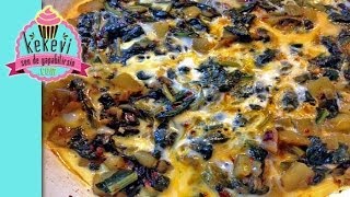 Yumurtalı Ispanak (Patatesli) | Ispanak Yemeği | Ayşenur Altan | Kolay Yemek Tarifleri 4. Bölüm