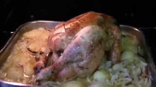 Comment cuire un poulet _ Rotir un poulet