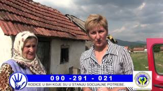 IstinaTV donacija porodici Jusic od HF ATLANTA