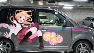 痛車 ITASHA SNAP NO:170-179　秋葉原UDX駐車場 #itasha