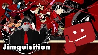 Oh Atlus, Honey, No... (The Jimquisition)