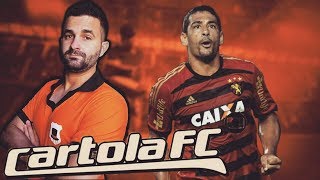 CARTOLA FC 2017 - #20 RODADA (DICAS)