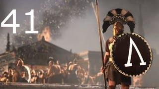 ➜ Total War - Rome 2 Sparta Walkthrough - Part 41: Spartan Empire [Legendary]