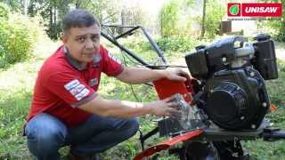 Лучший дизельный Мотоблок