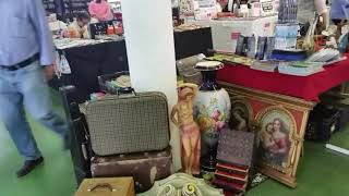 Feira Antiguidades e Artesanatos - Moita -Portugal