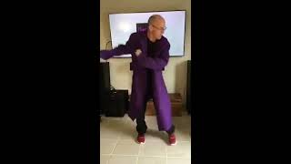 Michael Conger Dance off on Periscope 1 27 2020