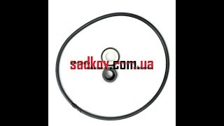 Уплотнение & насос AL-KO JET/HW 601, 801, 802