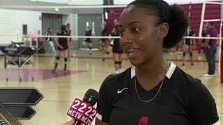 Sports Corner: Lawndale High Girls Volleyball Team