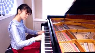 Tiffany Poon - Scarlatti Sonata in D Minor, K.9