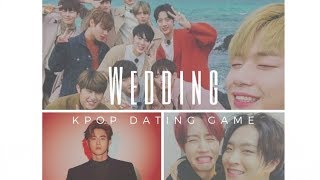 KPOP Dating Game II Wedding Version II