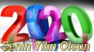 YENİ YILINIZ KUTLU OLSUN, EN YENİ YILBAŞI MESAJLARI, YENİ YIL MESAJI 2020