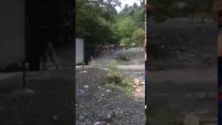 Джиппинг в Адлере