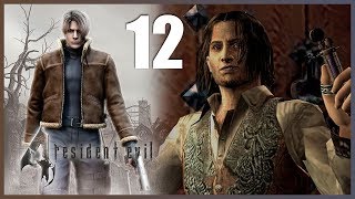 Resident Evil 4 Gameplay Walkthrough - Parte 12 Español (XBOX ONE X)