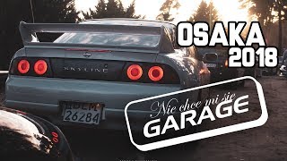 Osaka 2 - 2018 - Niechcemisiegarage