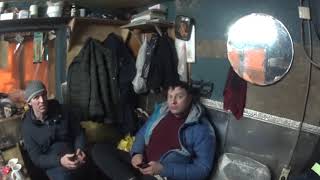 Дальнобой по России #123 Ману жить Первый запуск