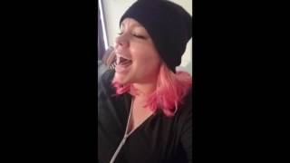 Walk Away cover by Christina Aguilera