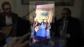 Yaşar Turan Ankara Ercişliler Derneği Gecesi - iki keklik seke seke bizim evi yol eyledi