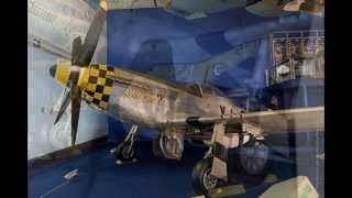 World War II Aviation at Air & Space Museum