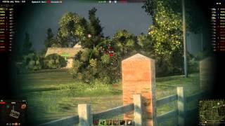 World of Tanks советский тяжелый танк КВ-1С он же известный как КВАС