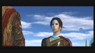 [171] Star Wars Knights of the Old Republic (Light Side Female) Walkthrough - Light Side Ending