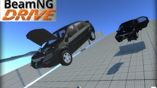 BeamNG DRIVE mod DACIA LOGAN 2008 v2