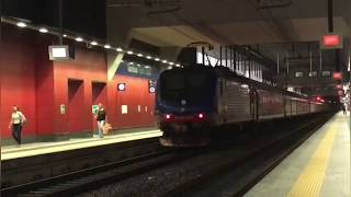 Sette minuti di puro spettacolo alla stazione di Torino Porta Susa