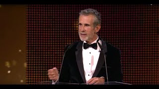 Ulrich Matthes eröffnet den Deutschen Filmpreis 2019 · Opening