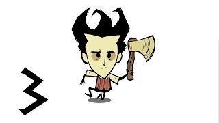 Прохождение Don't Starve №3. Казан-мангал