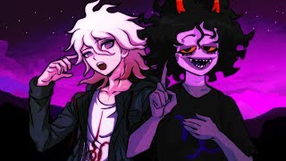 Nagito Komaeda vs Gamzee Makara - Rap Battle