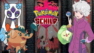 ?Pokemon Schild Nuzlocke Part 6 Ab durch die Wüste mit Dumbo