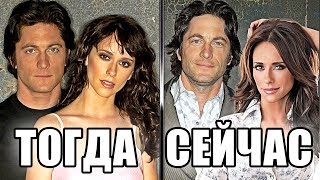 ЧТО СТАЛО с актерами сериала ГОВОРЯЩАЯ С ПРИЗРАКАМИ?! ТОГДА и СЕЙЧАС