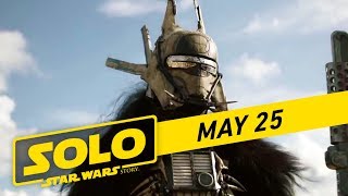 Solo: A Star Wars Story | "Enfys Nest" Clip