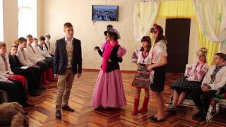 За двумя зайцами.