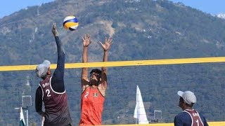 SAG BOYS BEACH VOLLEYBALL SrilankaVsBangladesh/13th South Asian Game 2019,Pokhara-Nepal