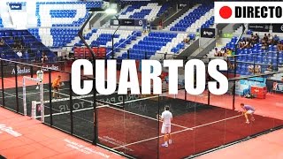 CUARTOS DE FINAL Palma de Mallorca Open | World Padel Tour (2015)