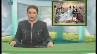 Видео. Биография Тютчева