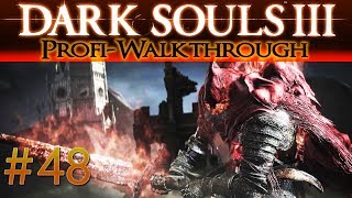 Dark Souls 3 DLC The Ringed City Profi Walkthrough | Sklavenritter Gael