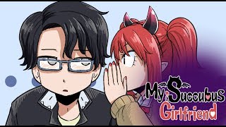 My Succubus Girlfriend! Creeper VS Succubus!