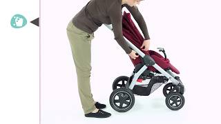 Maxi-Cosi | How to wash your Maxi-Cosi Stella stroller