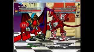 Swords and sandals 3 Solo Ultratus All bosses