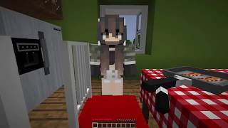 MİNECRAFT'TA ÇOCUK YAPMAK! (İlk-Orta-Lise)