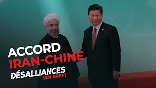 Iran-Chine, un deal du siècle à 400 milliards de dollars ?