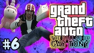 AMBULANCE ADVENTURE - GTA: Ballad of Gay Tony FREE ROAM w/Nova & Creatures Ep.6