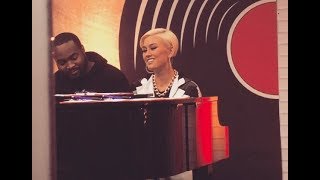 AGNEZ MO Sings No One - The Voice Kids Indonesia (Coaching)
