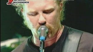 Metallica - Riverside Studios, London, England [2003.05.31] Full Concert