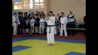 Харьковский спортклуб каратэ-до "ФиС БУДО"