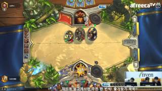 [HearthStone] Rank 14화 #4 환상의짝궁! 로코도코, 라오칭 두 남자의 빵빵 터지는 하스스톤 플레이!_140320