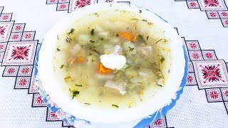 Рассольник рецепт Как приготовить рассольник Розсольник рецепт рассольника Суп рассольник домашний